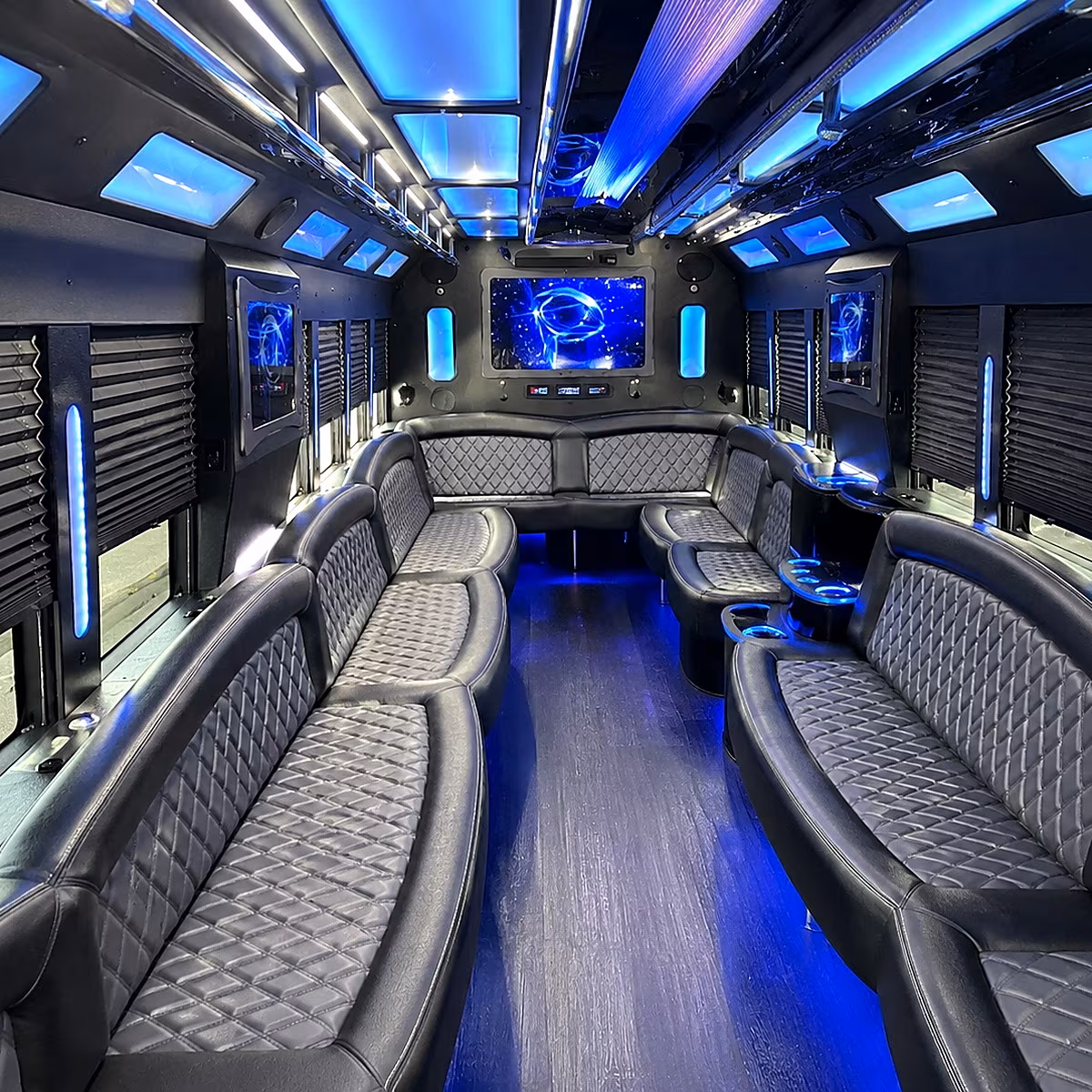 Oklahoma City Birthday, Sweet 16, & Quinceañera Party Bus Rentals