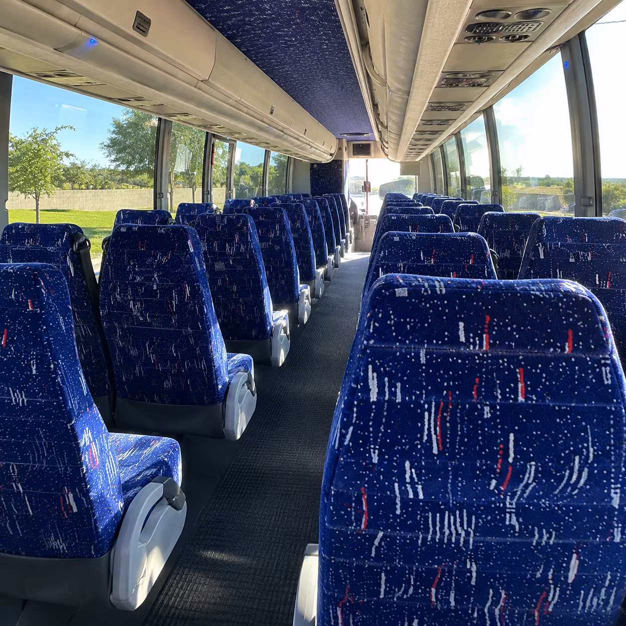Oklahoma City Concert Transportation & Shuttles