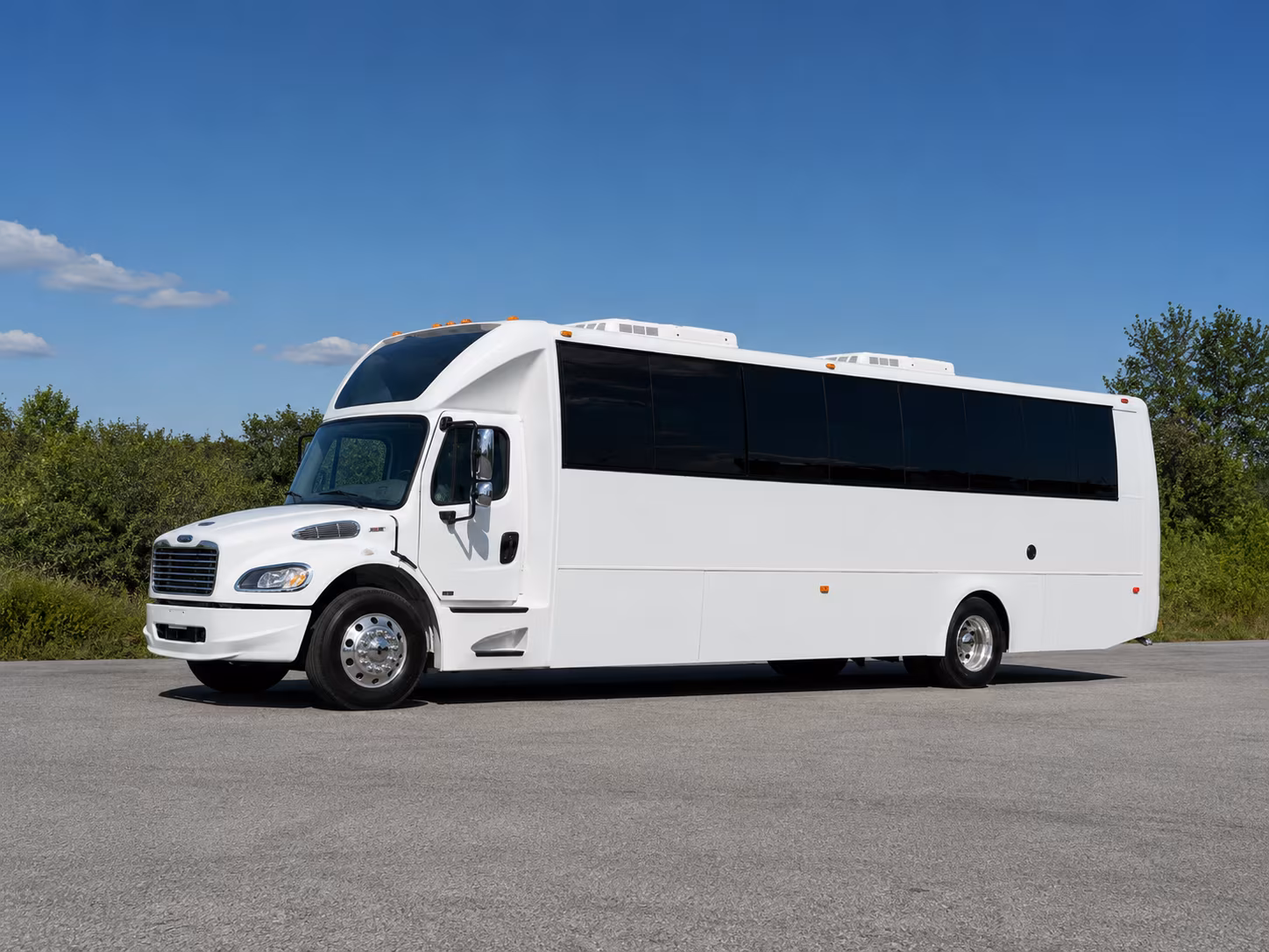 Oklahoma City Homecoming & Prom Party Bus Rentals