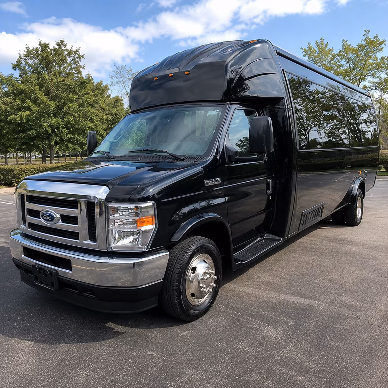 Oklahoma City Private Event Transportation Services