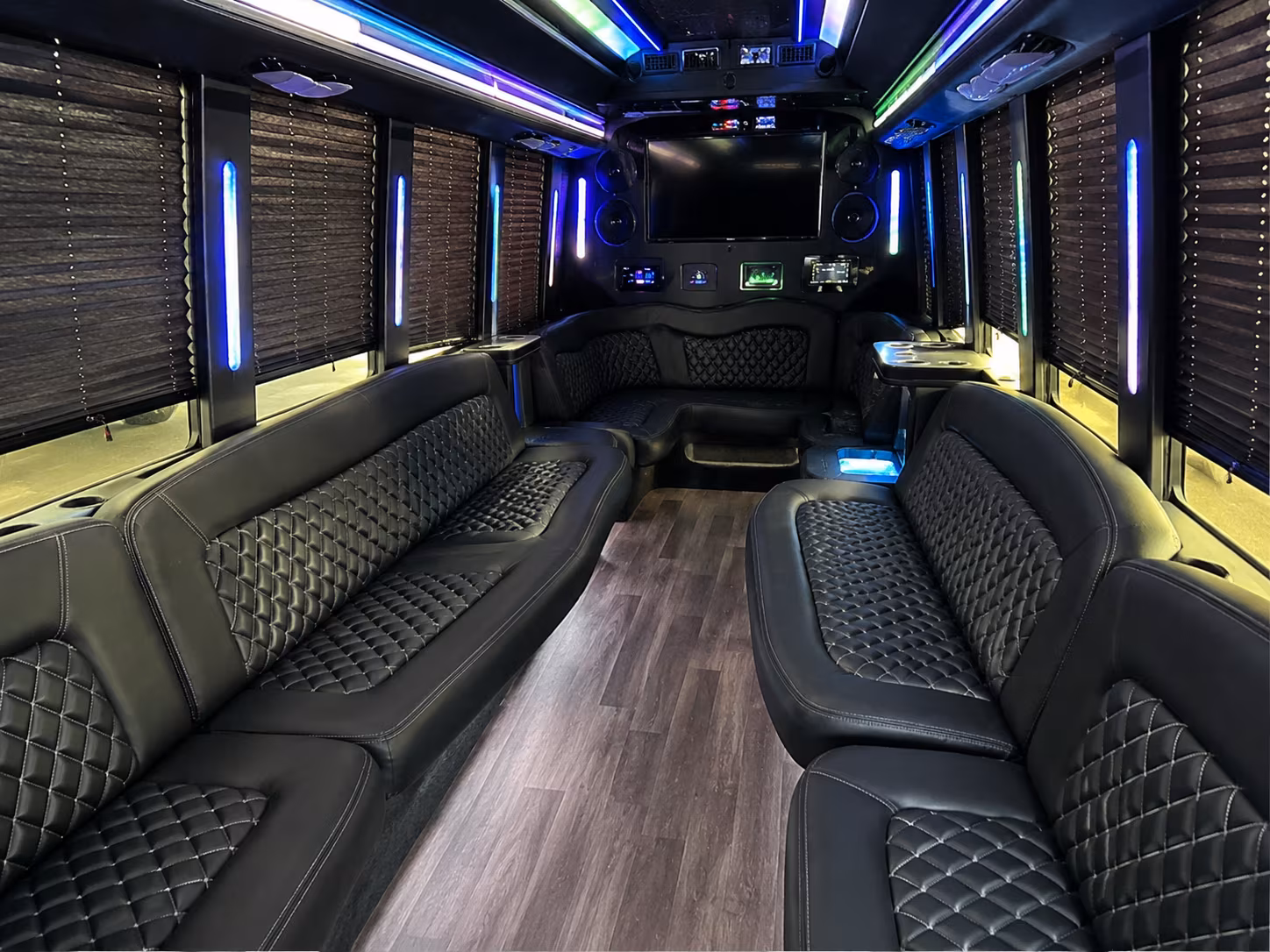 Oklahoma City Sporting Event Transportation