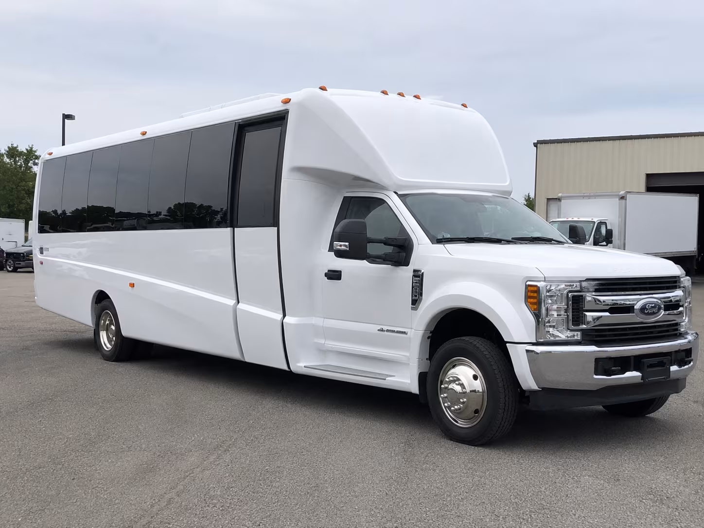Oklahoma City Wedding Transportation & Shuttle Service